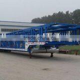 Star Product 3 Axle Cargo Car Transporter Trailer for Sale thumbnail-2