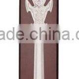 Fantasy Cosply Spider Sword With Plaque and Stand thumbnail-1