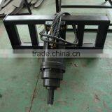 Skid Loader Auger (auger for Skid Steer Loader,bobcat Attachment,skid Loader Attachment thumbnail-6