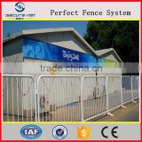 security crowd control barrier for blockader and concert using