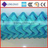 PVC S Wave Cooling Tower Filler/S Wave PVC Fills for Square Cooling Tower