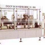 Dgcf Series Full-Automatic Wash Filler And Capper Three-In-One Unit thumbnail-1