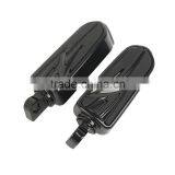 Skidproof Male Mount Highway FootPegs Footrests For Electra Road Glide thumbnail-2