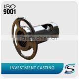 OEM Casting Iron Steel Wheels Die Casting Machine thumbnail-2