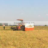 Small Rice Wheat Corn Combine Harvester Machine for Selling thumbnail-3