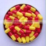 Edible Enteric-coated Empty Capsules Size 0 (size000,00,0,1,2,3,4,5) thumbnail-1