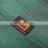 Camping 2-Person Anti-mosquito Parachute Nylon Hammock 200KG Loading Outdoor Travel Kit Camping Travel Hammock thumbnail-2