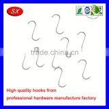 Custom Bronze Single Robe Hook Polished Brass Satin Brass Hooks thumbnail-2