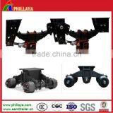 PHILLAYA Semi Trailer Air Suspension LOWBOY Axle Landing Leg Semi Trailer Parts Factory Price for Sale thumbnail-5