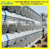 ASTM A53 ERW Welded Pipe Supply thumbnail-1
