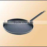 Commercial Non-stick Aluminum Round Skillet For Restaurant And Hotel Kitchen thumbnail-1