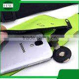 Waterproof Elastic Running Cell Mobile Phone Sport Waist Bag Belt thumbnail-3