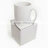 11oz White Blank Sublimation Mug thumbnail-2