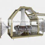 CE Standard 6 Shuttle Circular Loom Machine, pp Woven Bag Production Line thumbnail-4