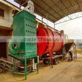 HZG 1800 Model Hourly Capacity 2-4 Tons Cereal Small Mobile Dryer thumbnail-3