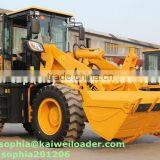 KW932 Wheel Loader Xichai Engine/snow Pin/street Sweaper