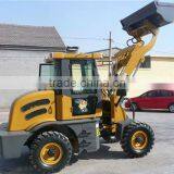 4WD ZL15F Mini Loader Euro 3 Xinchai A498BT1