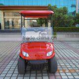Modern Design Passenger Transport Electric Golf Buggy Car for Sale thumbnail-2