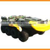 XBH Breakwater Board Assembly for Amphivious Vehicle Accessary thumbnail-4