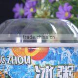 Plastic Domed Lid for Paper Bowl thumbnail-3