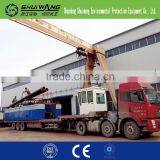 Sand Suction of Dredging for River thumbnail-3