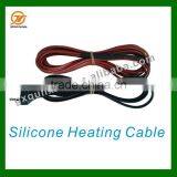 Silicone Insulated Heating Wire For Winter Use