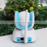 Best Quality Baby Monitor Smart Home Wireless ip Camera P2P Onvif Alarm Push ip Network Camera thumbnail-2