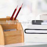 Stationery/ Remote Control Wooden Box thumbnail-2
