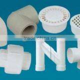 DIN8074 UPVC Fittings Tee, Elbow, Socket for Water or Drain Supply thumbnail-2