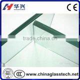 Different Size Clear Ultra Glass Price Float Glass For 8mm Thick