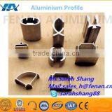 Medical Equipment Anodised Custom Aluminium Extrusions Profiles thumbnail-6
