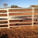 2016 the Newest Type of Galvanized Farm Gate Fencing Panel