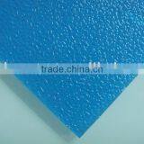 Polycarbonate Embossed Sheet, Polycarbonate Sheet, Plexiglass, Plastic Board, Plastic Panel,PC Solid Sheet