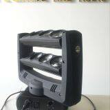 2015 China Professional 8*10w Full Color Double Line Spider Beam Light 8 Eye LED Spider Moving Head thumbnail-5