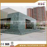 Natural Marble Stone Green Agate Marble thumbnail-1