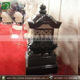 Black Antique Marble Lamps for Sale thumbnail-1