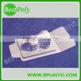 PVC Small Clamshell Thermoformed Packaging Tray thumbnail-6