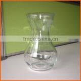 Wholesale Top Sale Cheap Glass Vase for Decoration thumbnail-1