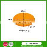 Lovely Pet Toy Silicone Flying Disc, Silicone Flying Saucer For Outdoor Sports,pet Frisbee thumbnail-4