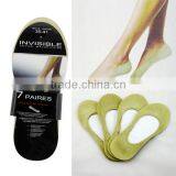 Ladies New Invisible Socks Dolly Shoe Pumps Slippers thumbnail-2
