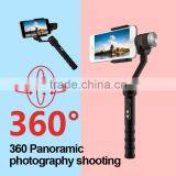 Professional 3-Axis Face Automatic Tracking Stabilizer For Dual Smartphone/Camera Photographing, Anti-shaking Camera Stabilizer thumbnail-1