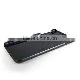 PC Bottom Carbon Fiber for IPhone Black Carbon Fiber Phone Case for IPhone 7 thumbnail-6