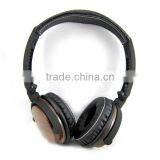 New Style Wood Headphone Cool In-ear Stereo Wood Earphone&earbud,wood Earphone thumbnail-1
