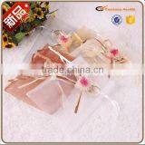 Ribbon OEM Wholesale Personalized Organza Bags for Gift thumbnail-3