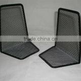 Modern L Shape Metal Mesh Cheap Own Bookends thumbnail-1