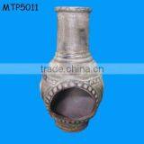 Indoor Ceramic Barbecue Firepit thumbnail-1