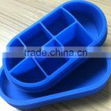 The New Design Seven-box Necessary for Family Medicine Chest Silicone Pill Case thumbnail-2