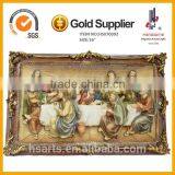 16" Last Supper Hanging Statue Reliigous Arts and Crafts thumbnail-1