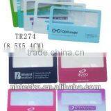 Promotional Name Magnifier Card for Logo thumbnail-1