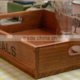 ZAKKA Wooden Home Storage Trays thumbnail-2